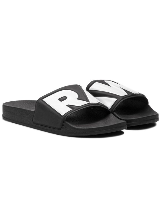 black raw slides