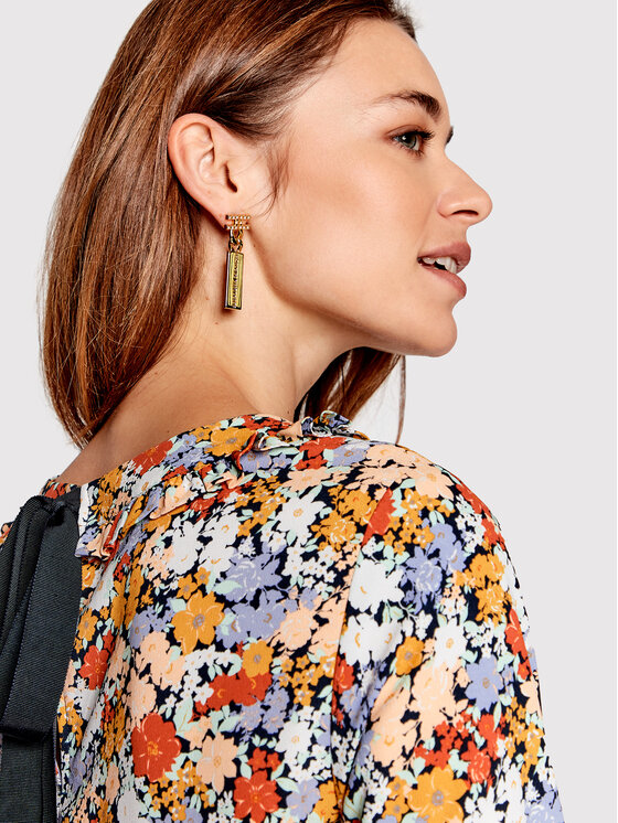 Vestito da giorno Ceppo 72210922 Multicolore