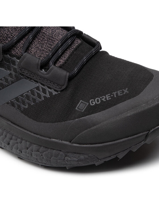 adidas Trekkingi Terrex Free Hiker Gtx GORE-TEX FV5497 Czarny | Modivo.pl