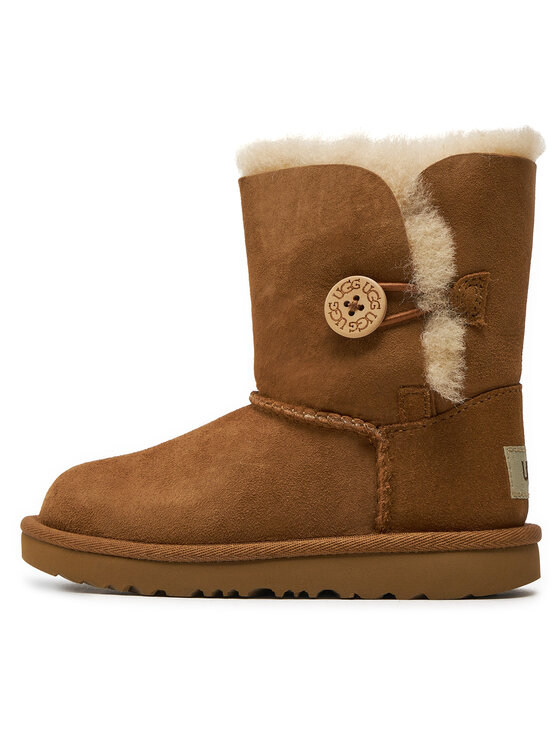 Ugg Ugg Апрески T Bailey Button II 1017400T Кафяв