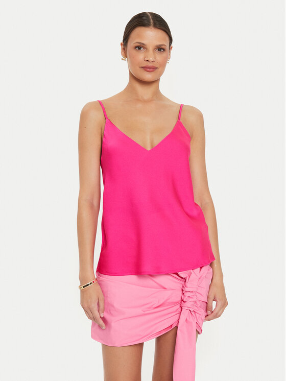 Top ViCOLO, Größe M Rosa TB0408