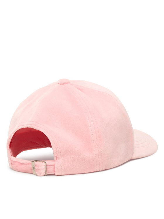 Juicy Couture Juicy Couture Kšiltovka JCAWH224702 Růžová