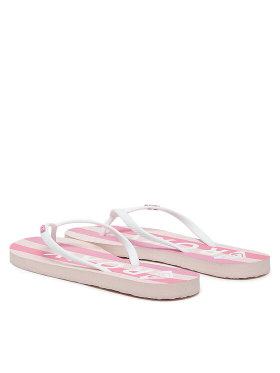 Roxy Roxy Flip flop 839452A Alb