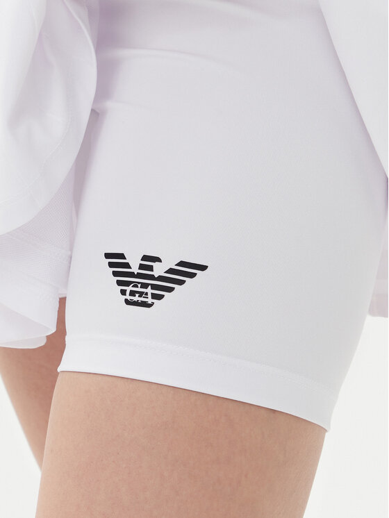 EA7 Emporio Armani EA7 Emporio Armani Abito tennis 7W000347 AF13282 U0002 Bianco Regular Fit