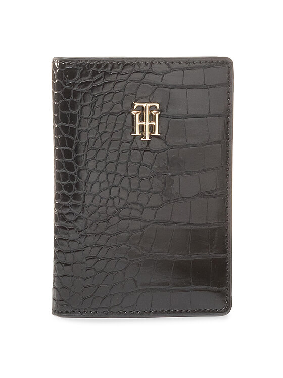 Tommy hilfiger passport wallet sales