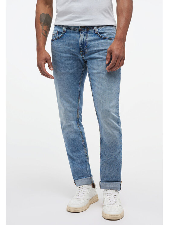 Mustang Mustang Jeans VEGAS SLIM Blu Slim Fit