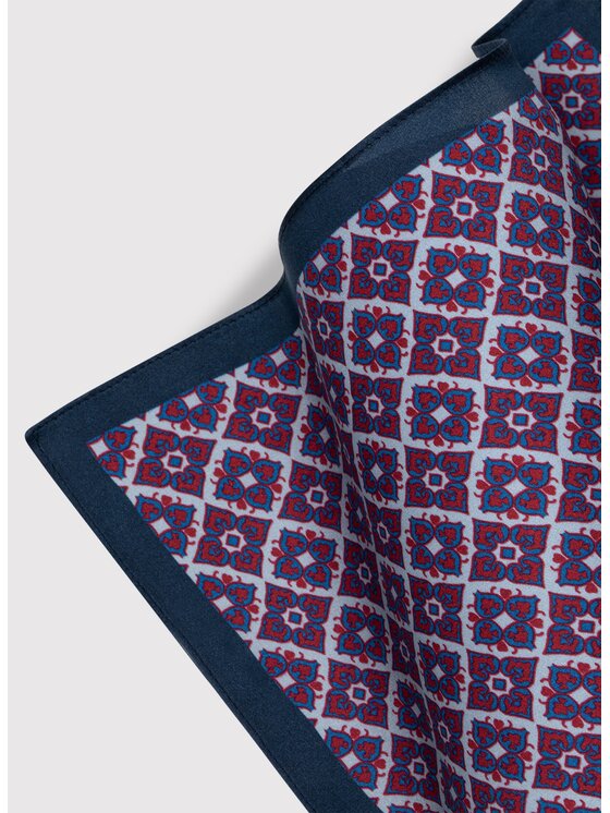 Pako Lorente Pako Lorente Poszetka P24WP-HX-011 Granatowy