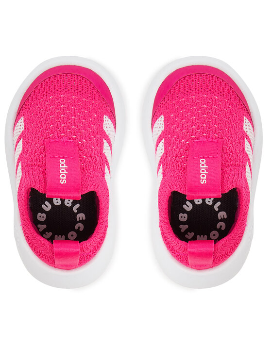 adidas adidas Sneakersy Bubblecomfy JR5991 Różowy