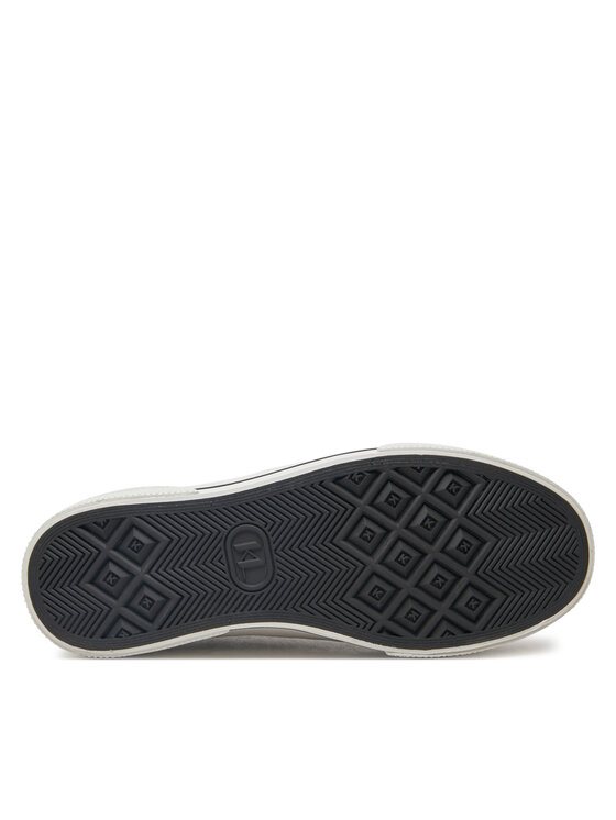 KARL LAGERFELD KARL LAGERFELD Trampki Kampus Max III KL60615 Czarny
