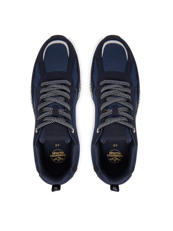 Aeronautica Militare Aeronautica Militare Sneakersy 261SC0276UCT04327 Granatowy