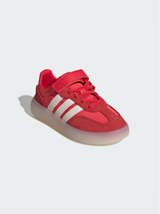 adidas adidas Trampki 150607 Czerwony