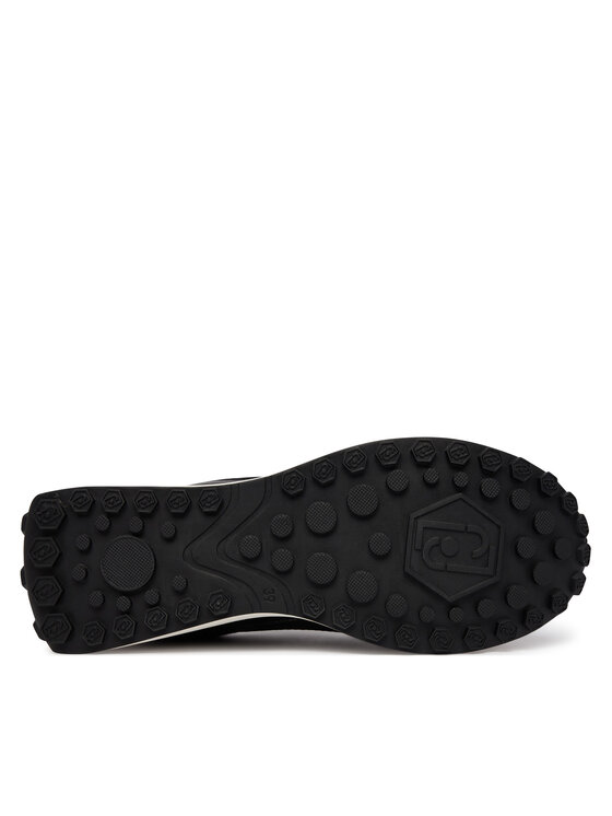 Liu Jo Liu Jo Sneakersy Lolo 20 BA6041 PX064 Čierna