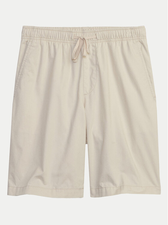 Gap Gap Kratke hlače 566372-13 Bež Regular Fit