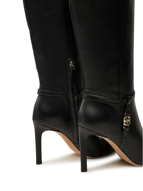 BOSS Boss Stiefel 50529806 Schwarz