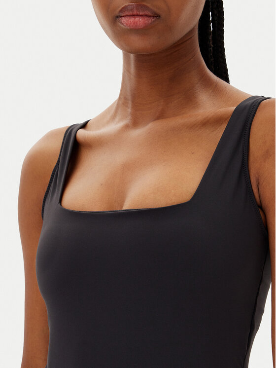 Hunkemöller Hunkemöller Body Smooth 206772 Czarny Slim Fit