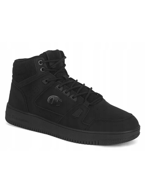 Champion Champion Sneakersy S22295-KK001 Czarny