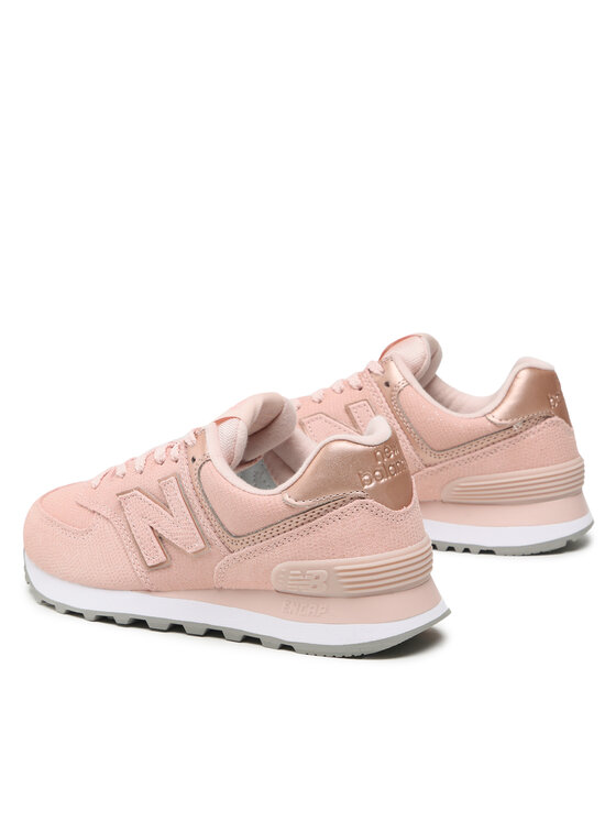 New Balance New Balance Tenisice WL574NK2 Ružičasta