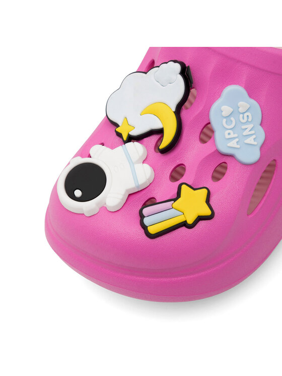 Nelli Blu Nelli Blu Ciabatte RXF-23066 DZ Rosa