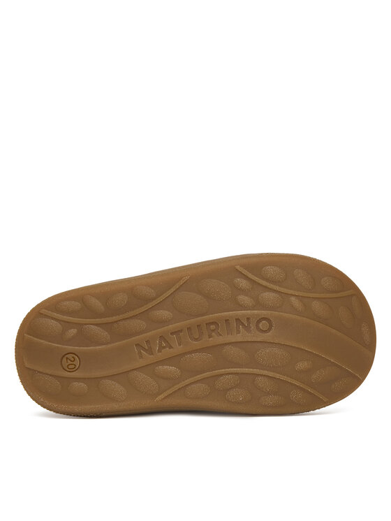 Naturino Naturino Черевики Bubble Wide Vl 2502448-01-0D06 Коричневий