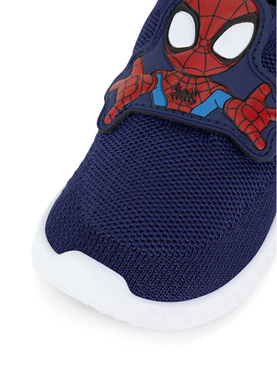 Spidey Spidey Plátěnky CEO-CP91-SS26-301SPID Tmavomodrá