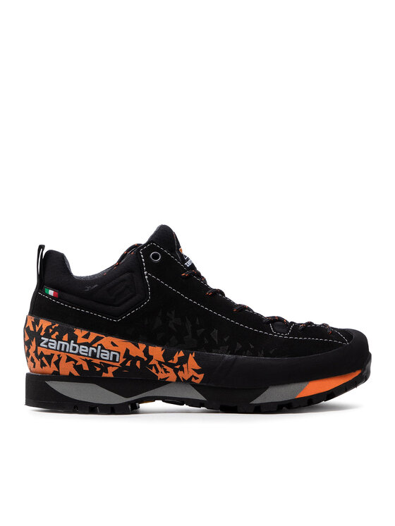 Zamberlan Zamberlan Bakancs 215 Salathe' Gtx Rr GORE-TEX Fekete