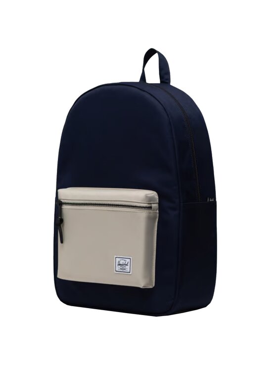 Herschel Herschel Plecak Herschel Settlement Backpack Granatowy