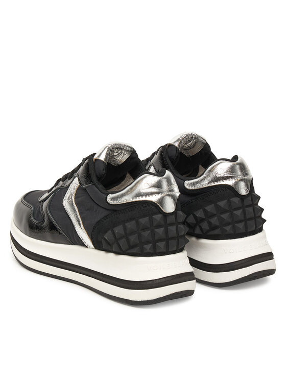 Voile Blanche Voile Blanche Sneakers Merry S. 2019126-06 Schwarz