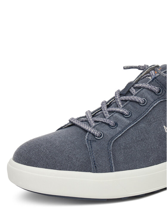 Nautica Nautica Trampki 24SC079 Granatowy