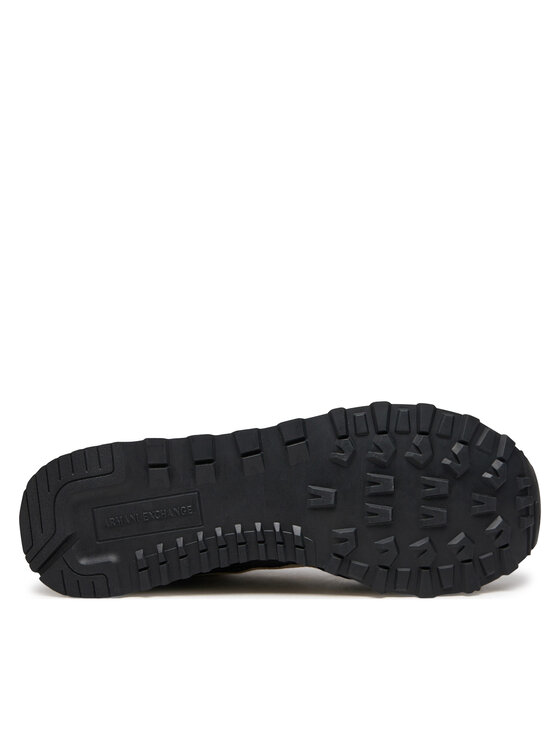 Armani Exchange Armani Exchange Tenisice XUX083 XV263 U395 Crna