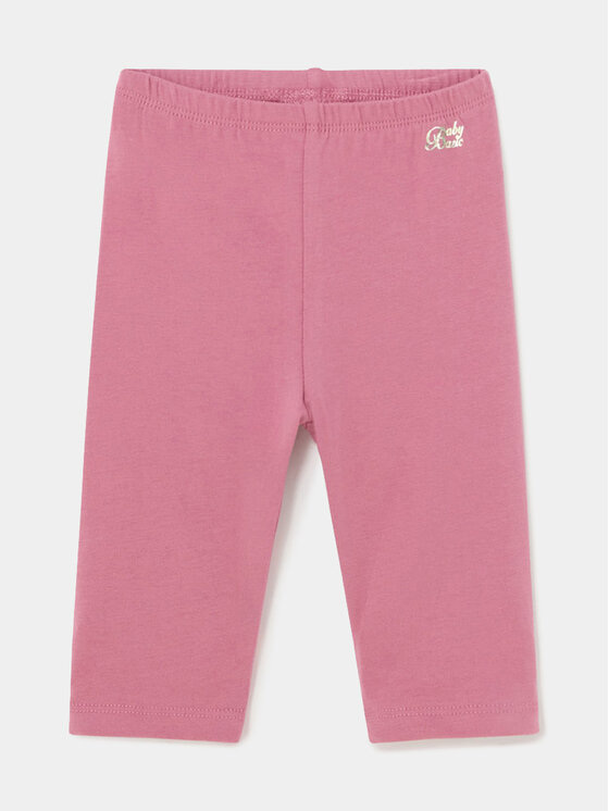 Mayoral Mayoral Leggings 3/4 706 Rózsaszín Slim Fit
