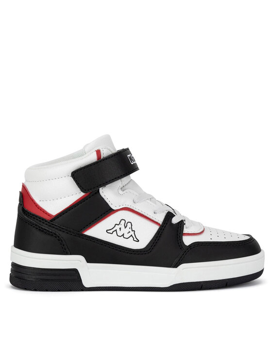 Kappa Kappa Sneakersy SS24-3C057 Černá