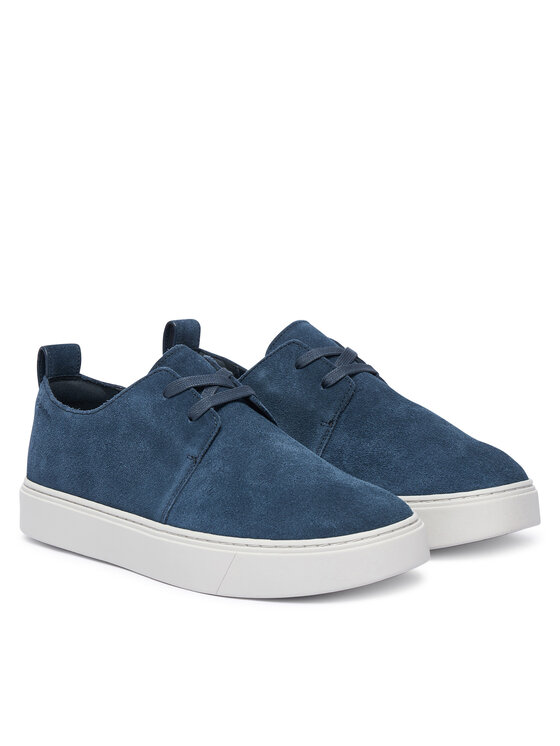 Calvin Klein Calvin Klein Cipele Hybrid Clean Derby Su HM0HM02324 Plava