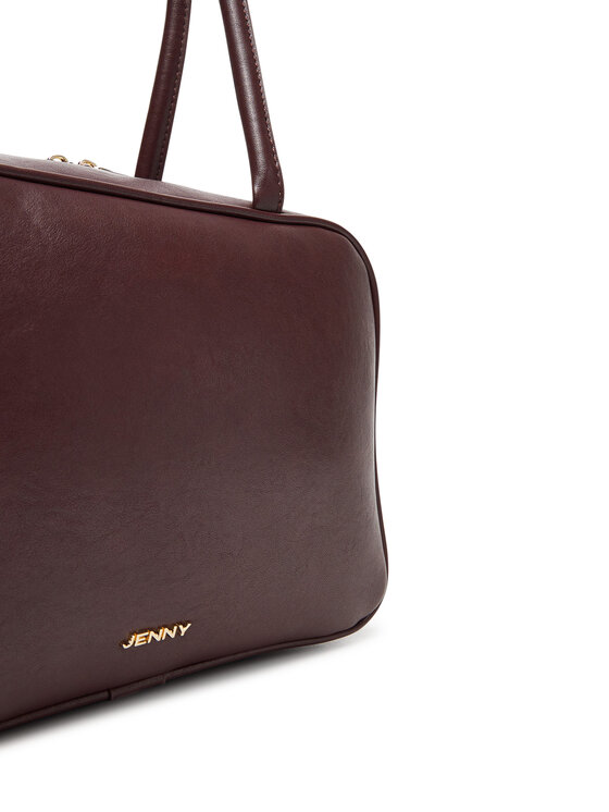 JENNY JENNY Ročna torba C-JNY-M-015-08 Bordo rdeča