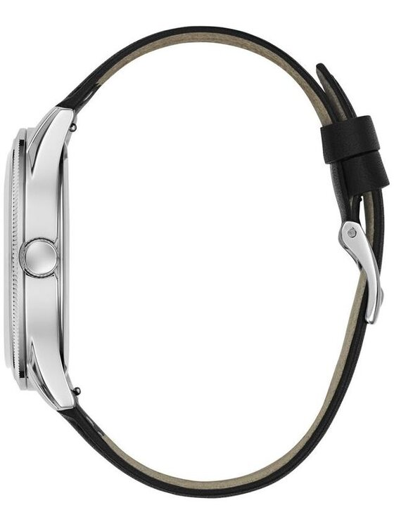 Guess Guess Hodinky GW0981G1 Čierna