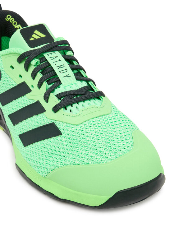 adidas adidas Buty na siłownię Dropset 3 strength training JR1668 Zielony