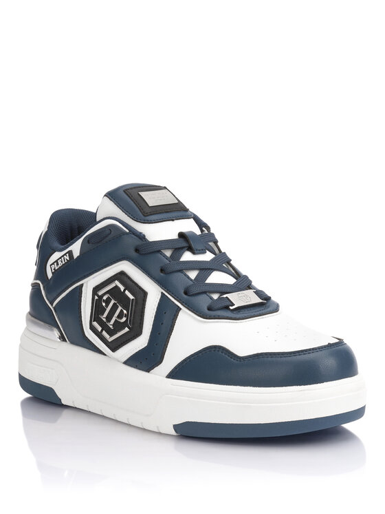 PHILIPP PLEIN PHILIPP PLEIN Sneakersy 29950 Błękitny