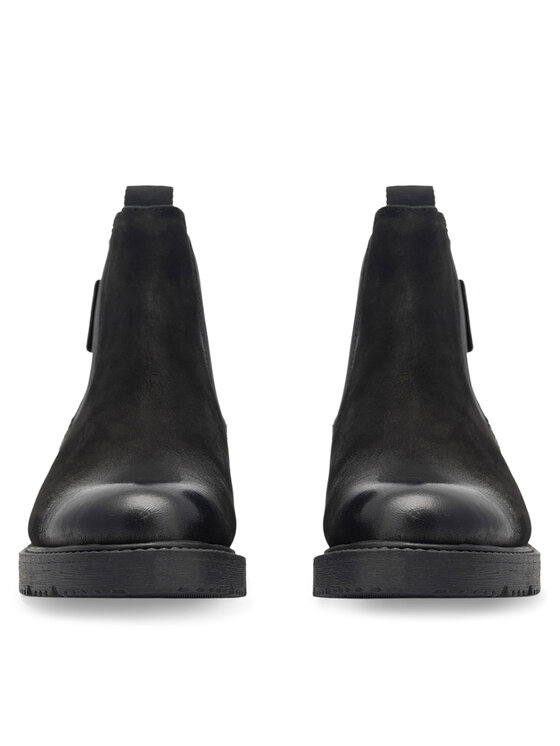Lasocki Lasocki Klassische Stiefeletten WI23-GHADI-07 Schwarz