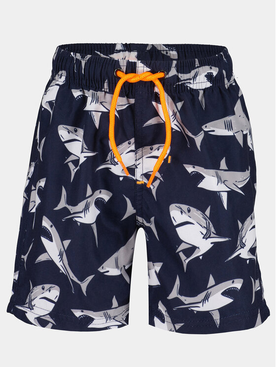 Blue Seven Blue Seven Badeshorts 843046 X Dunkelblau Regular Fit