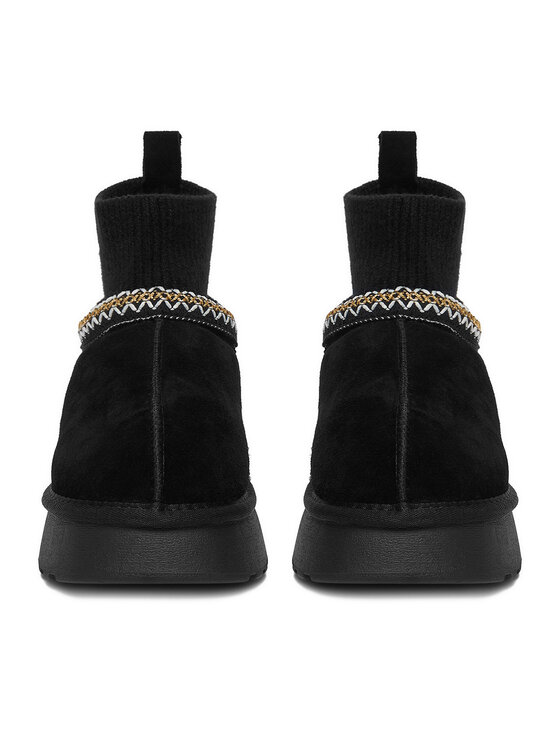 Badura Badura Sniego batai EO-ANDREA-TS6278-01 Juoda