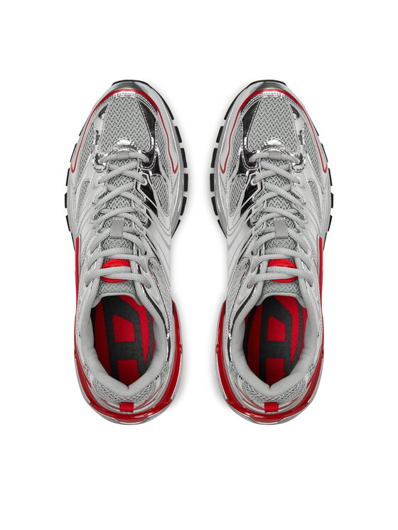 Diesel Diesel Sneakersy S-Serendipity Pro-X1 Y03373P6917 Sivá