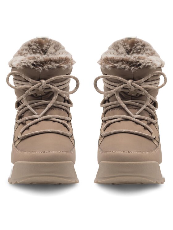 Go Soft Go Soft Schneeschuhe VS22W019-1 Beige