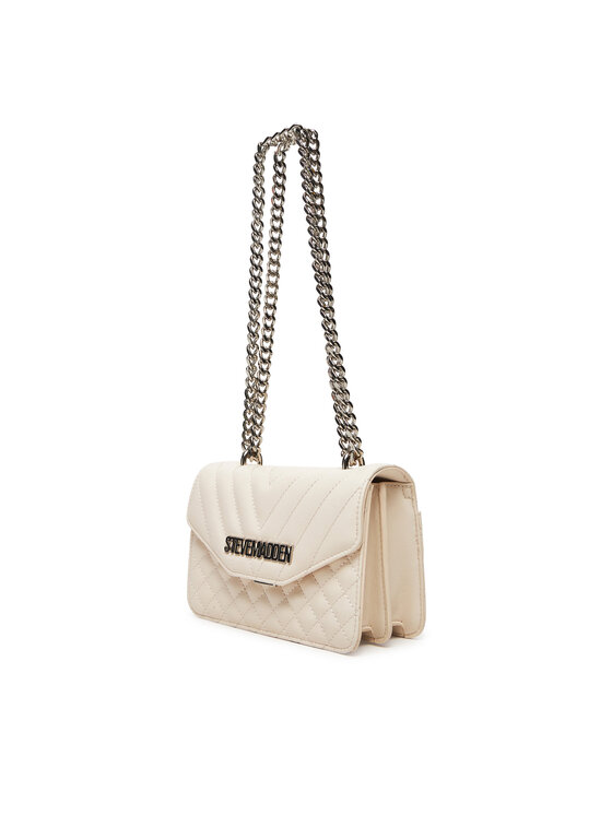 Steve Madden Steve Madden Borsetta Bstake-2 SM13001704 Écru