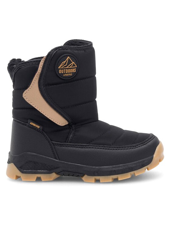 Action Boy Action Boy Снігоходи CP86-25071 Чорний