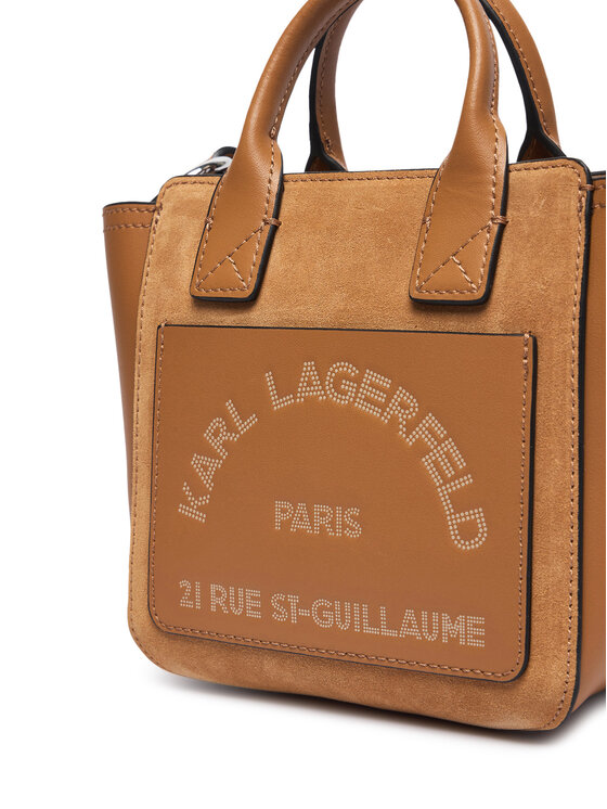 KARL LAGERFELD KARL LAGERFELD Сумка B3W30325 Коричневий