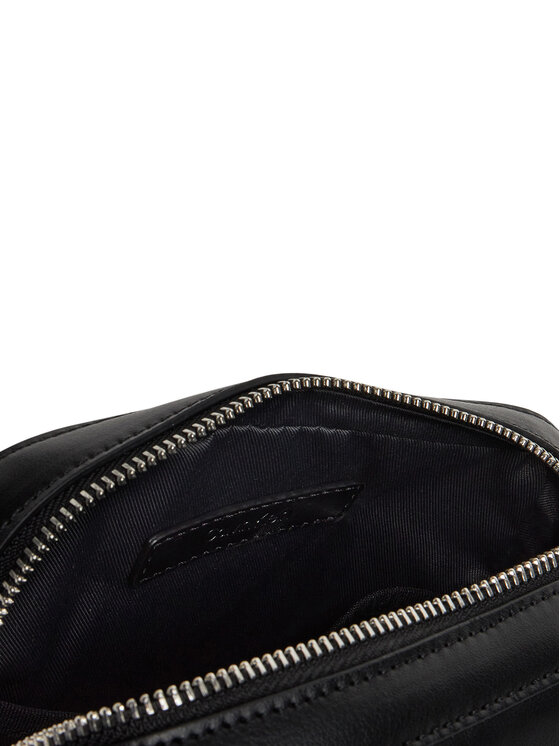 Calvin Klein Calvin Klein Τσαντάκι Ck Sleek Reporter S K50K512966 Μαύρο