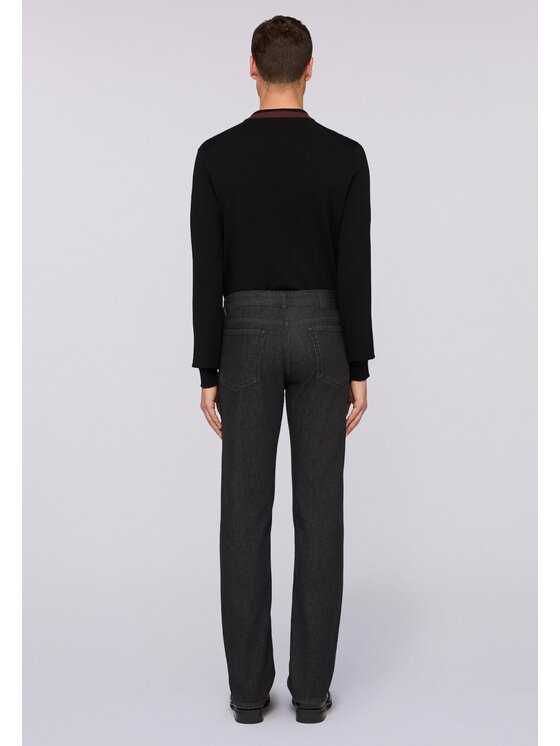 Trussardi Trussardi Jeans P408H304793N023 Grigio Regular Fit