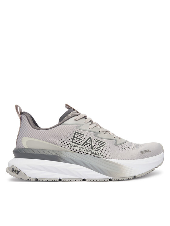 EA7 Emporio Armani EA7 Emporio Armani Sneakersy 7X000603 AF22914 MZ700 Šedá