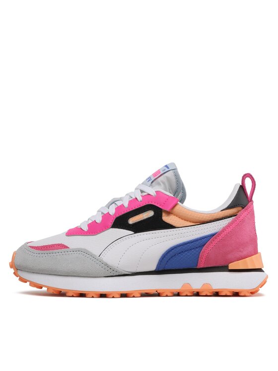 Puma rider fizzy orange hot sale