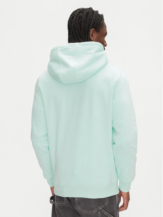 Tommy Jeans Tommy Jeans Sweatshirt DM0DM20742 Grün Regular Fit