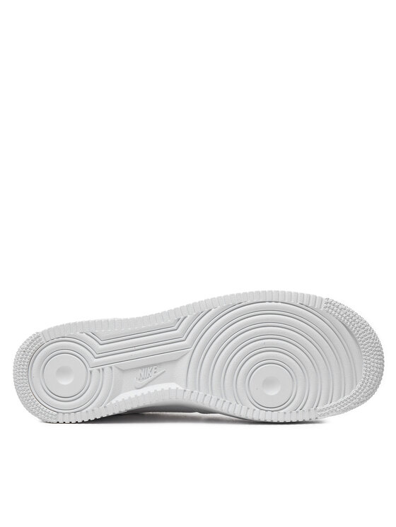 Nike Nike Sneakersy Air Force 1'07 FZ7187 100 Biały
